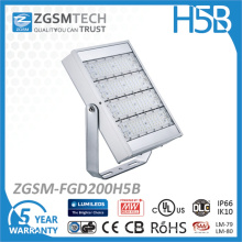 Reflector de alta calidad y precio barato de 200W LED de 40W a 240W